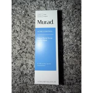 Murad Rapid Relief Acne Sulfur Mask 2.5 fl oz